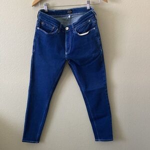 RIVER ISLAND SKINNY CROPPED SID JEANS